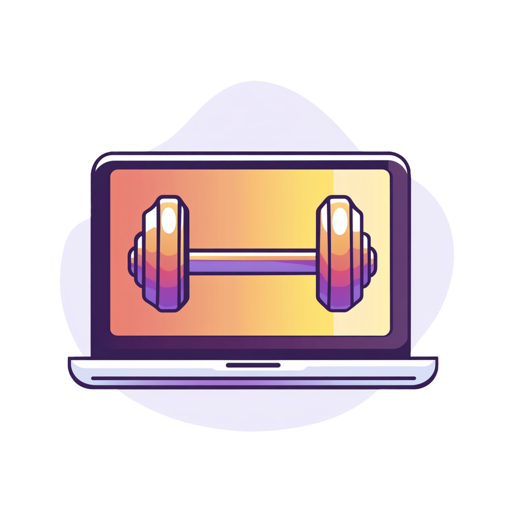 Online Coaching Icon