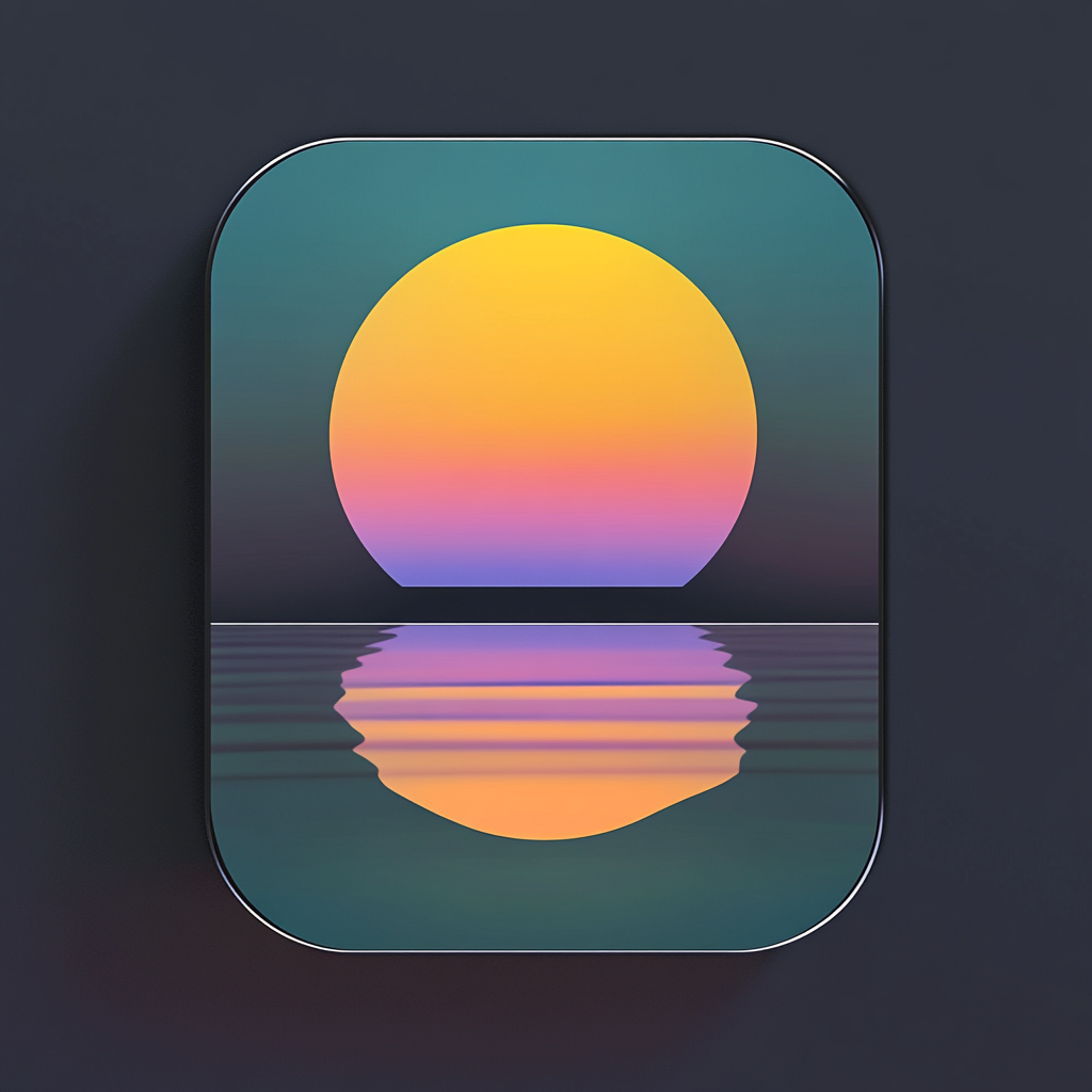 Reflect Icon